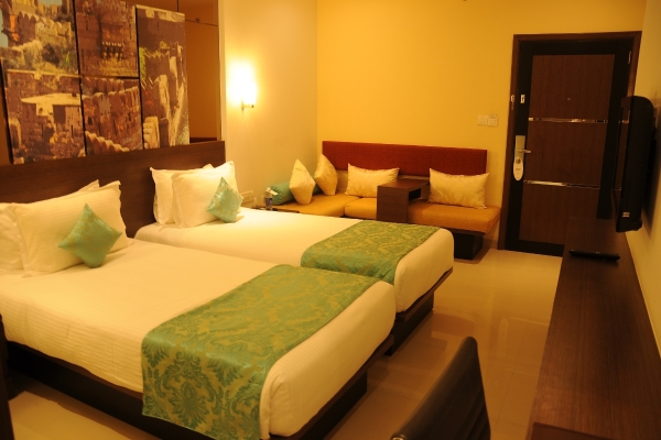 Hotel GRT Regency Sameera